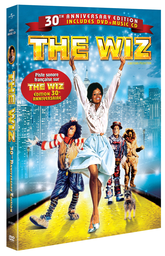 The Wiz [Blu-ray]
