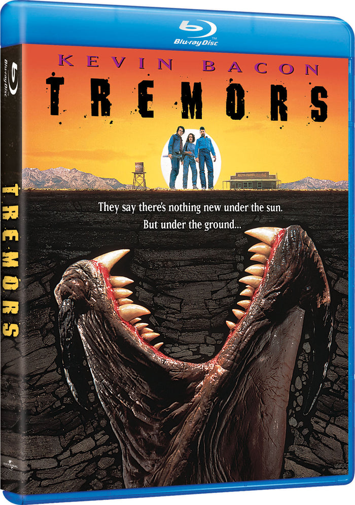Tremors [Blu-ray]