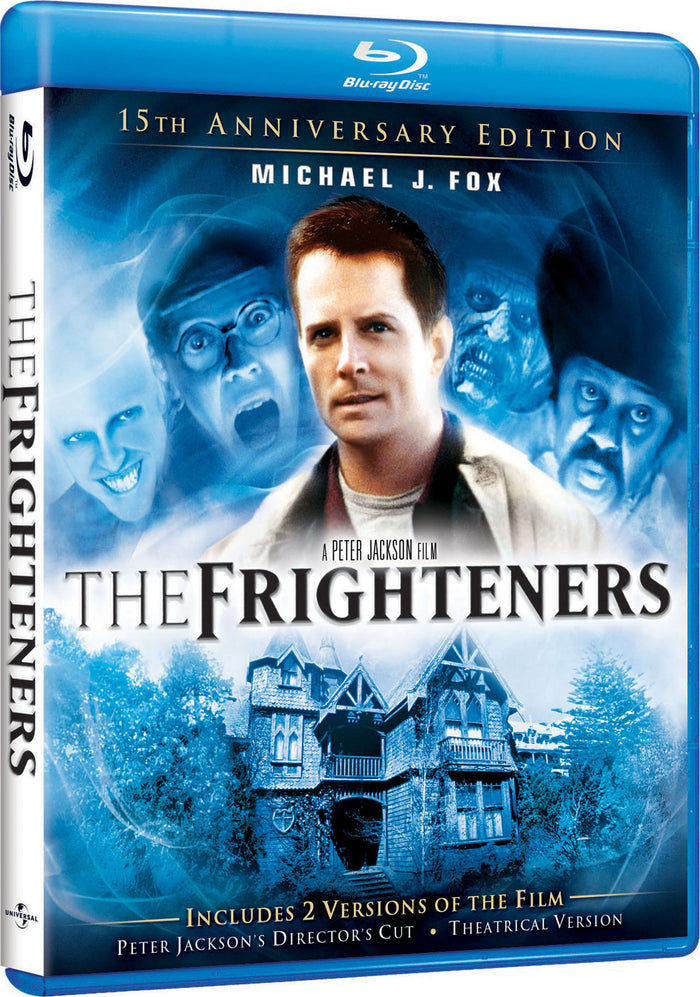 The Frighteners (15th Anniversary Edition) [Blu-ray]