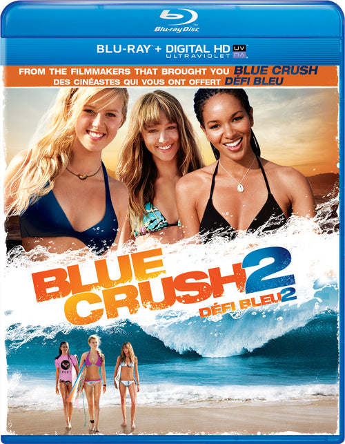 Blue Crush 2 [DVD]
