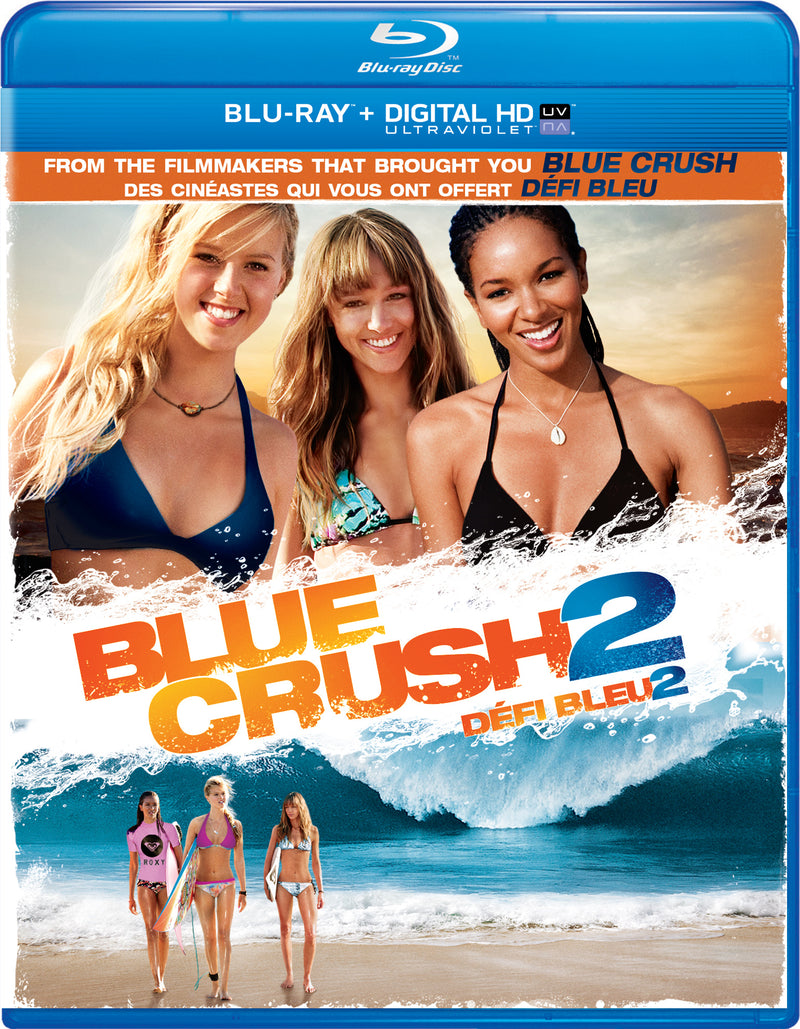 Blue Crush 2 [DVD]