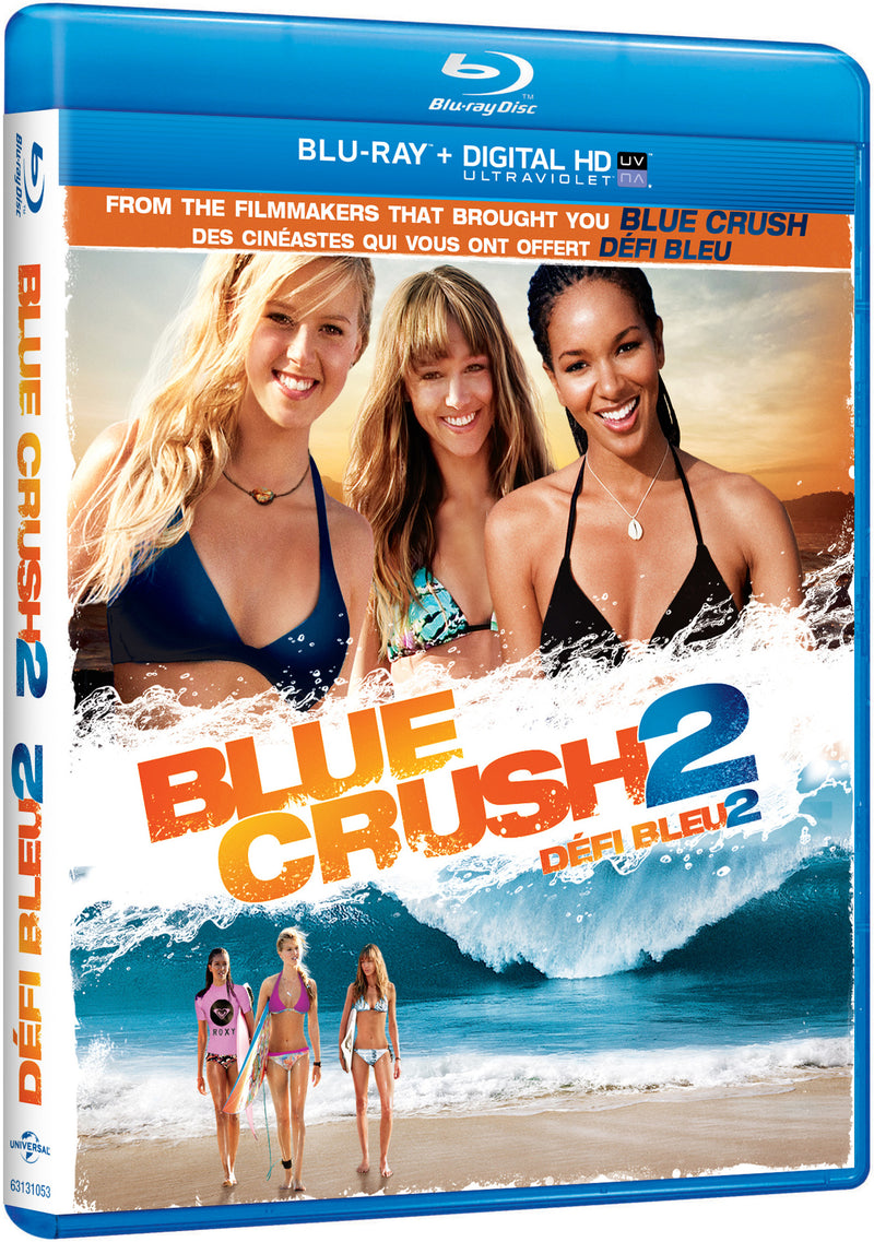 Blue Crush 2 [DVD]