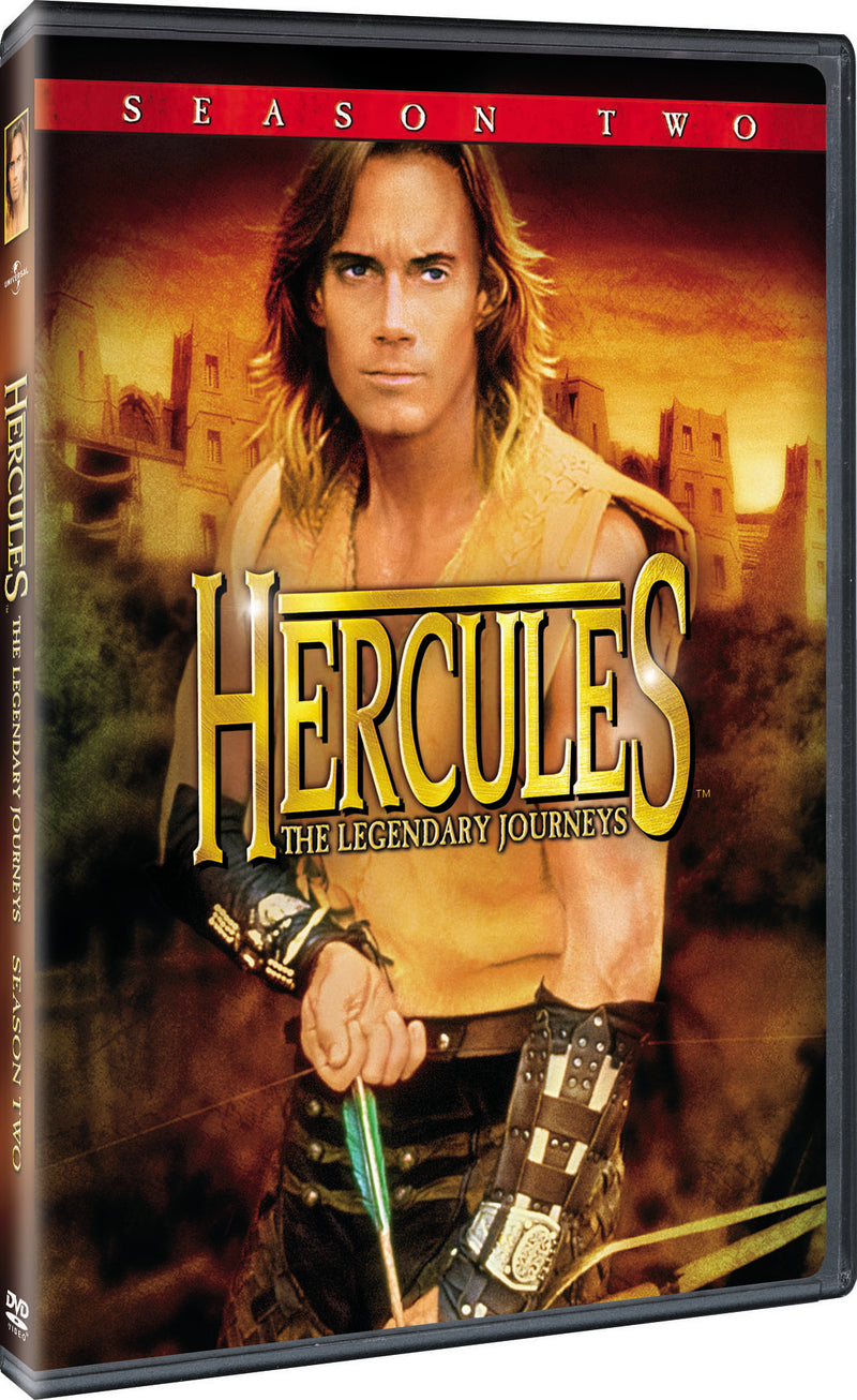 Hercules: The Legendary Journeys - Season Two [DVD]