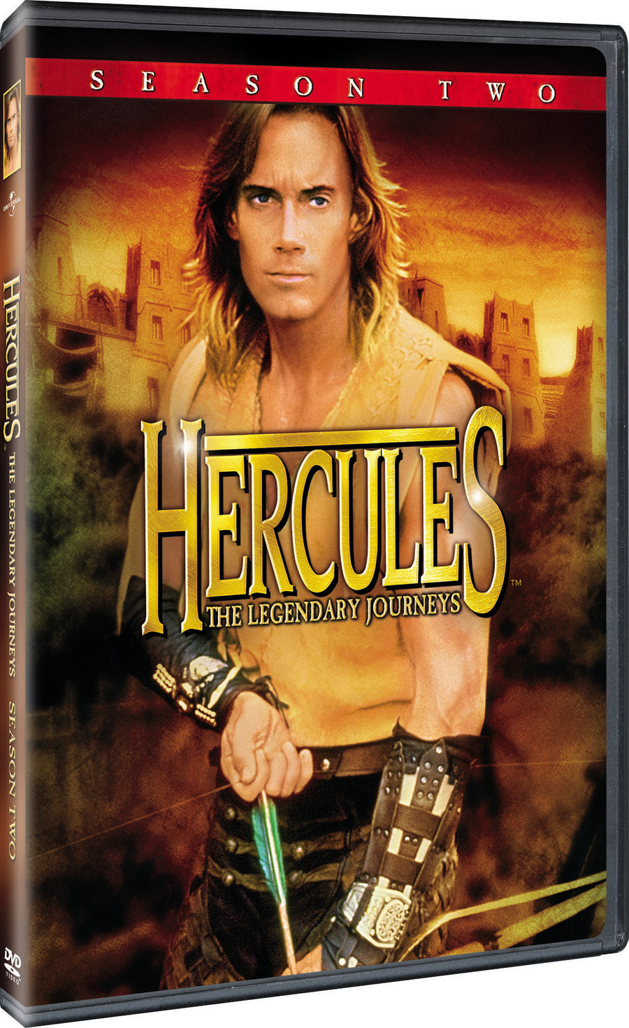 Hercules: The Legendary Journeys - Season Two [DVD]