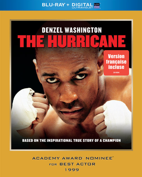 The Hurricane (Collector's Edition) [DVD]