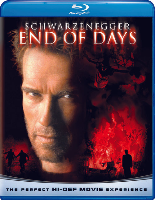 End of Days (Collector's Edition) [DVD]