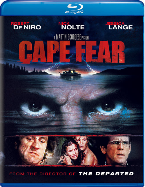 Cape Fear [Blu-ray]