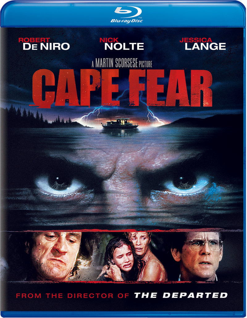 Cape Fear [Blu-ray]