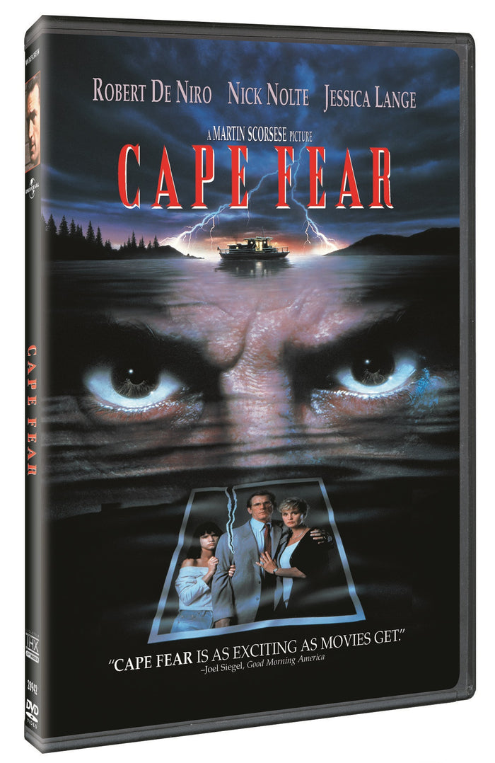 Cape Fear [Blu-ray]