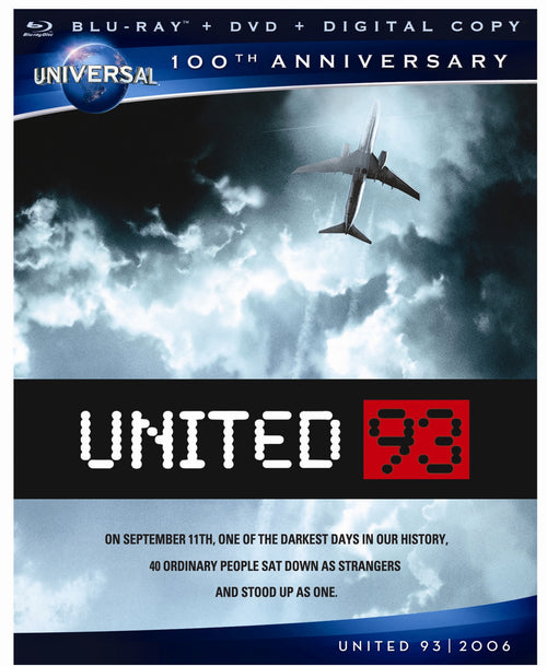 United 93 [Blu-ray]