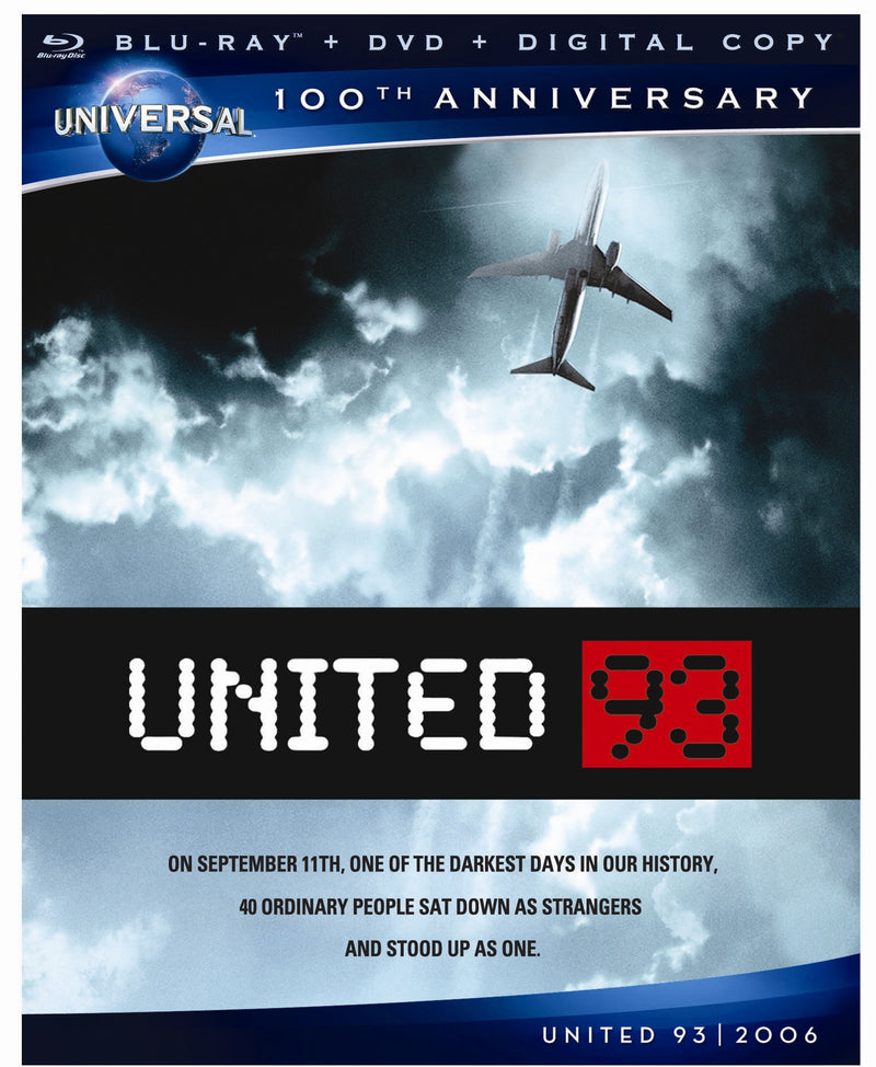 United 93 [Blu-ray]