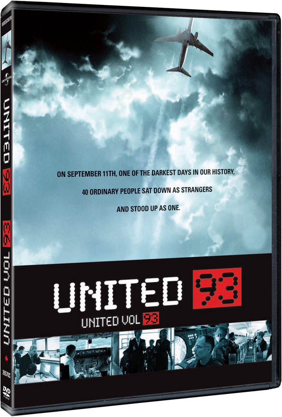 United 93 [Blu-ray]