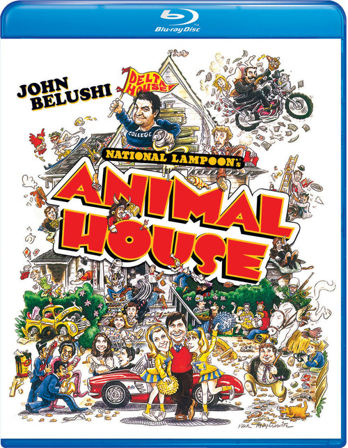 National Lampoon's Animal House [Blu-ray]