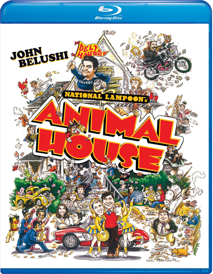 National Lampoon's Animal House [Blu-ray]