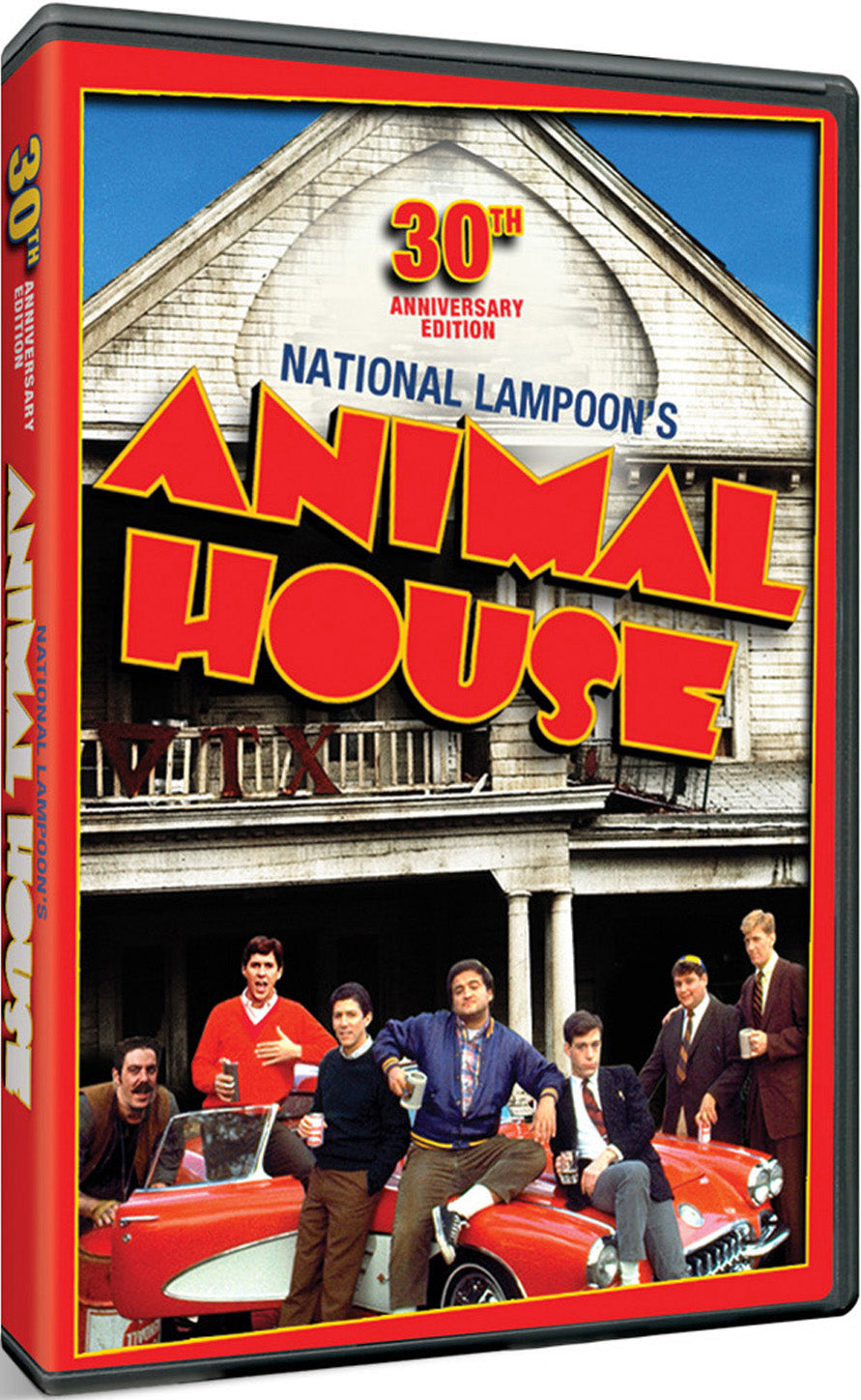National Lampoon's Animal House [Blu-ray]