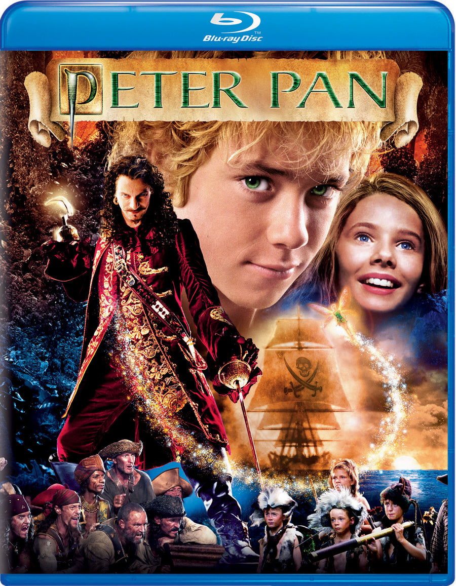 Peter Pan [Blu-ray]