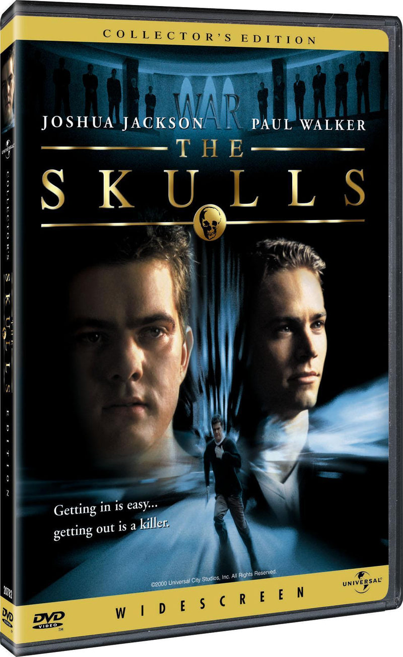 The Skulls (Collector's Edition) [DVD]