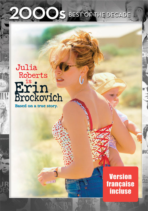 Erin Brockovich [DVD]