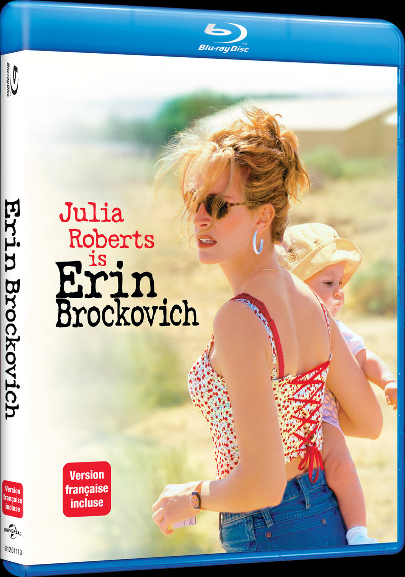 Erin Brockovich [DVD]