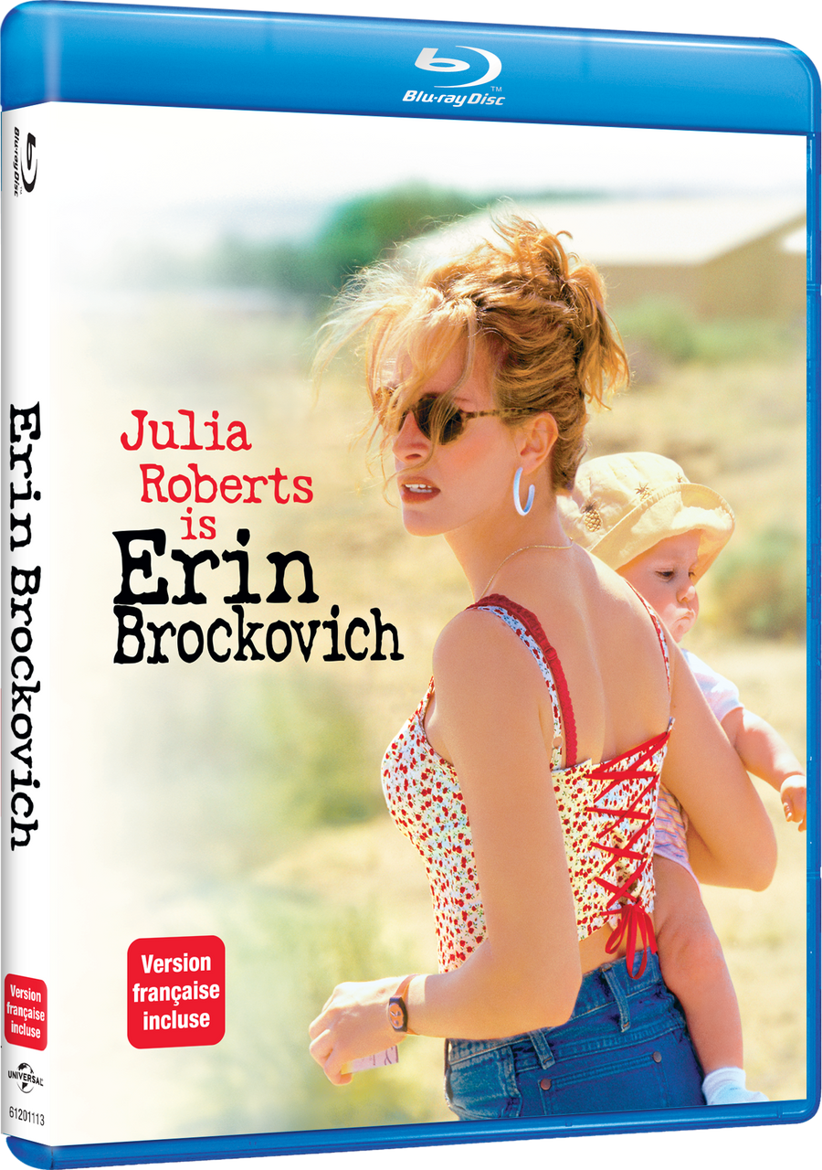 Erin Brockovich [DVD]