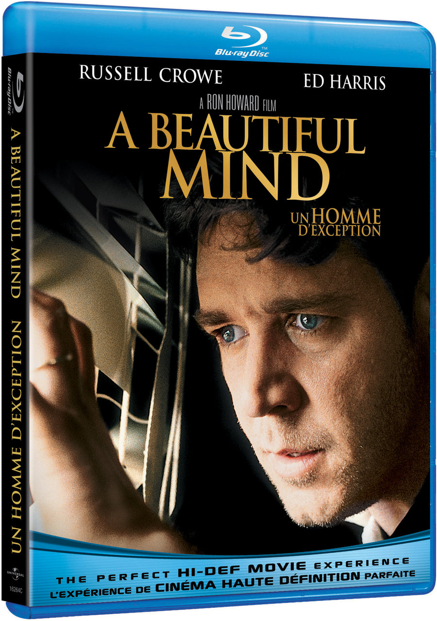 A Beautiful Mind [Blu-ray]