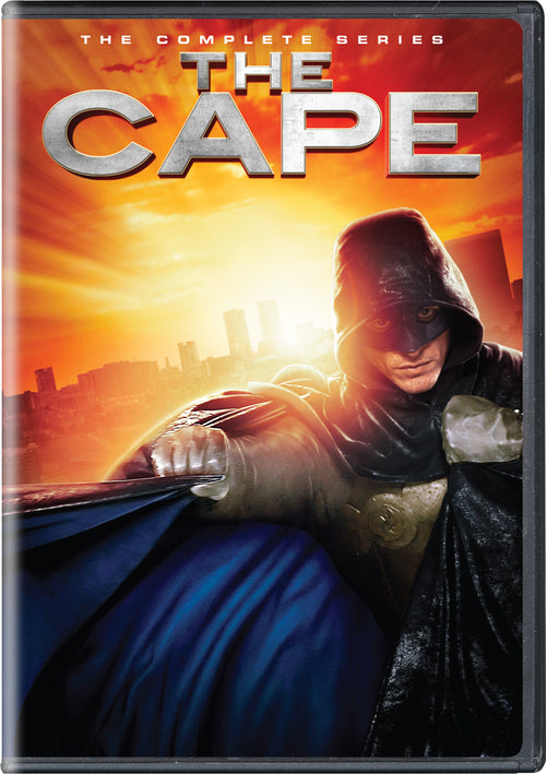 The Cape: Series 1 [DVD]