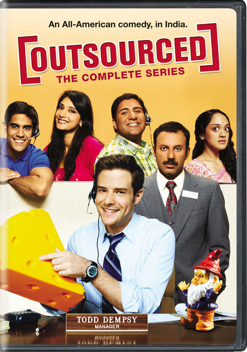 Outsourced: Season One [DVD]