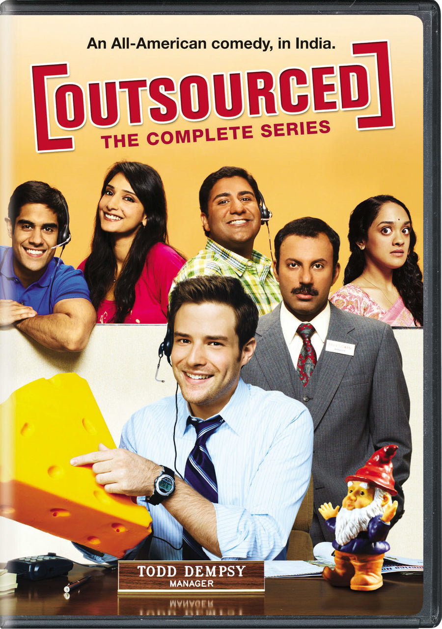 Outsourced: Season One [DVD]