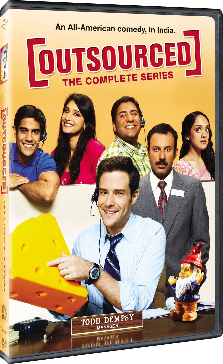 Outsourced: Season One [DVD]