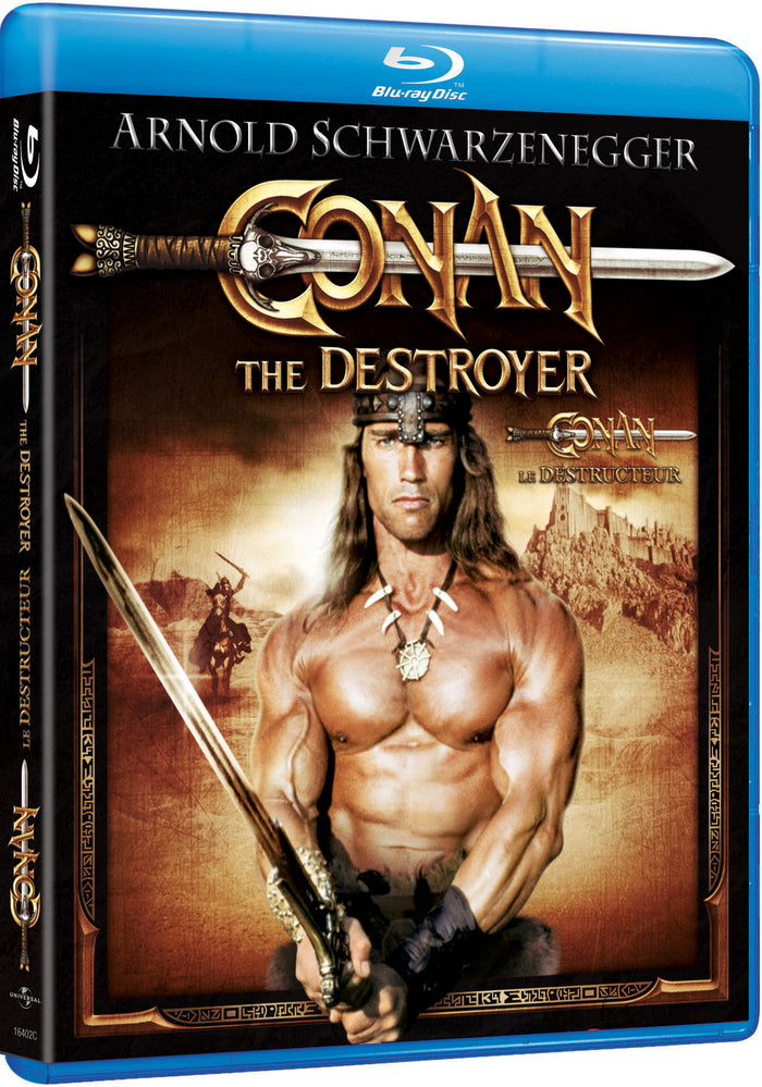 Conan the Destroyer [Blu-ray]
