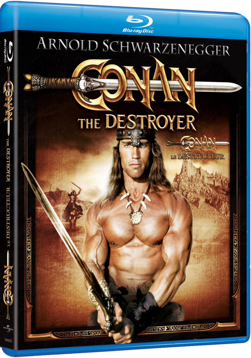 Conan the Destroyer [Blu-ray]