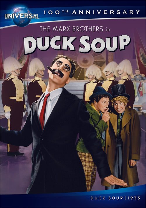 Duck Soup [DVD]