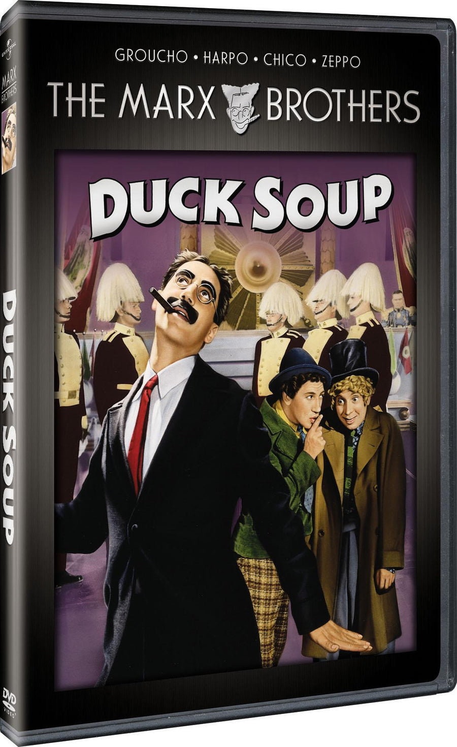 Duck Soup [DVD]