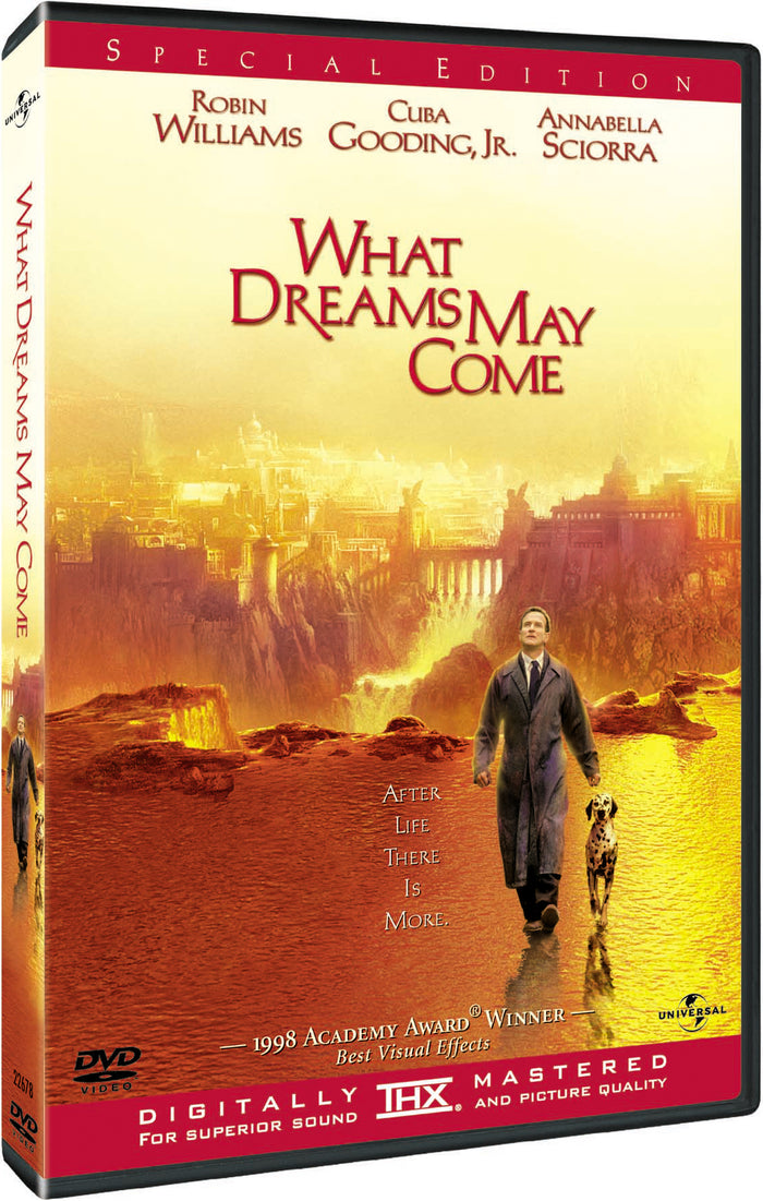 What Dreams May Come [Blu-ray]