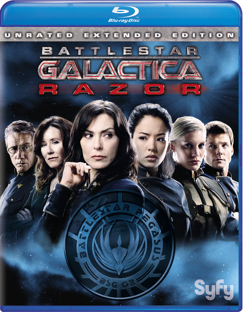 Battlestar Galactica: Razor [Blu-ray]