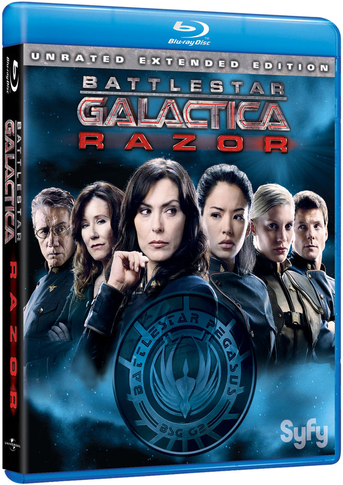 Battlestar Galactica: Razor [Blu-ray]