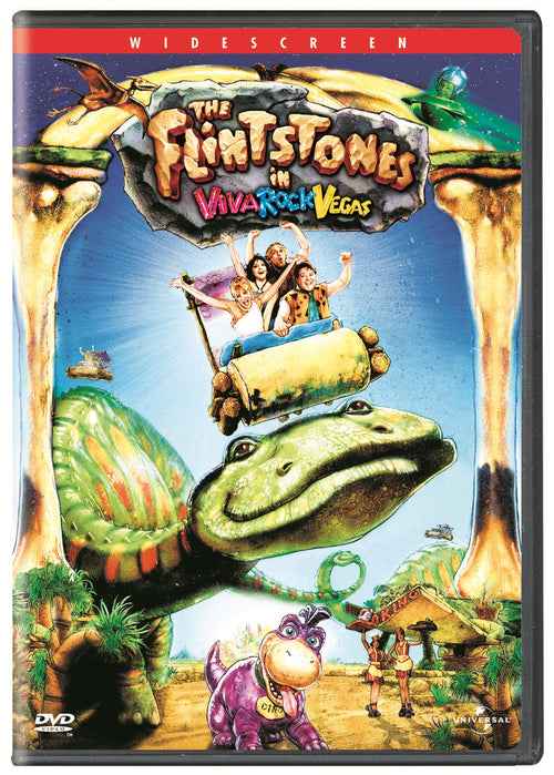 The Flintstones in Viva Rock Vegas [DVD]