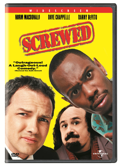 Screwed [DVD]
