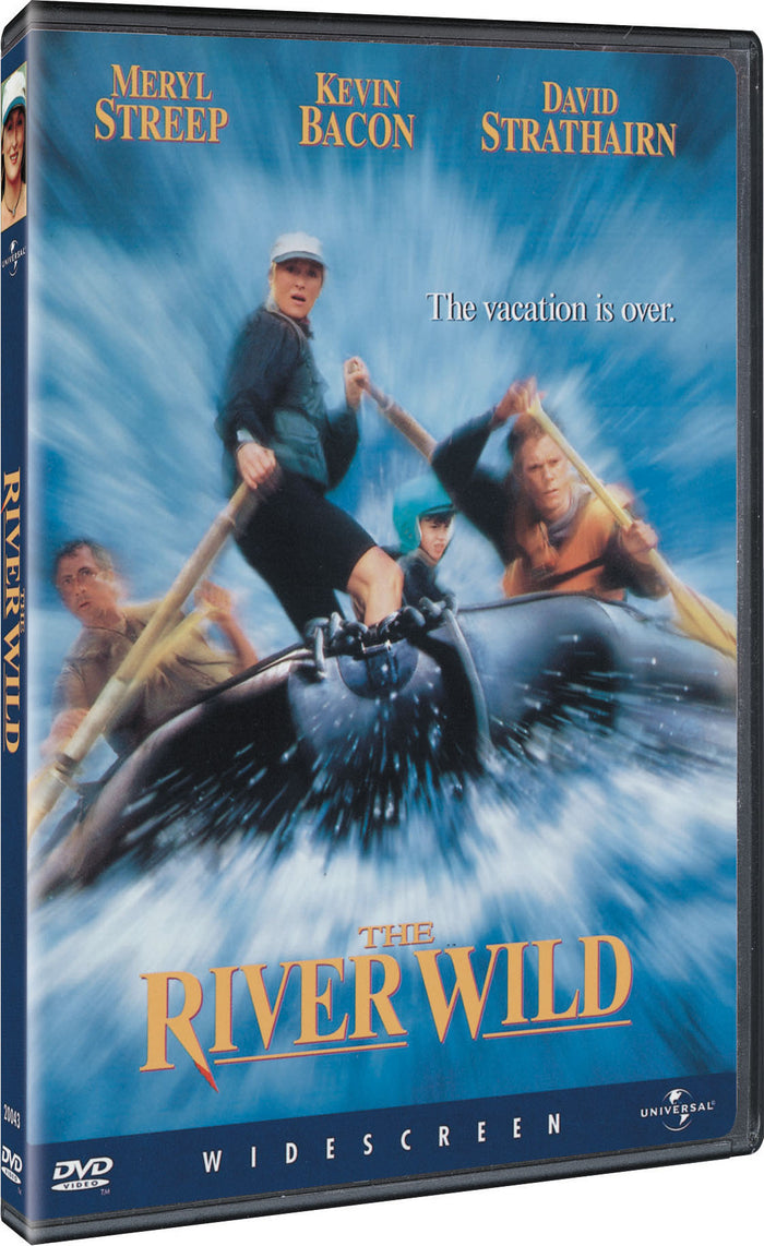 The River Wild [Blu-ray]