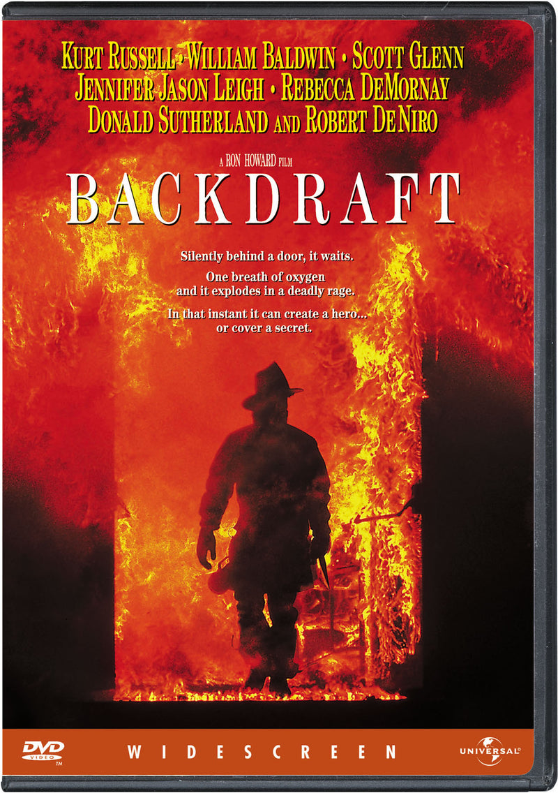 Backdraft [Blu-Ray]