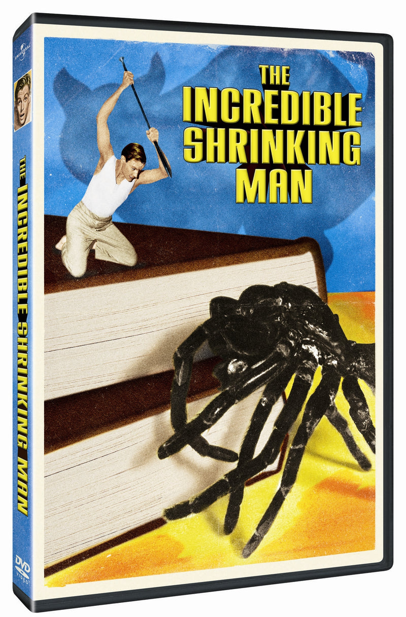 The Incredible Shrinking Man [DVD]