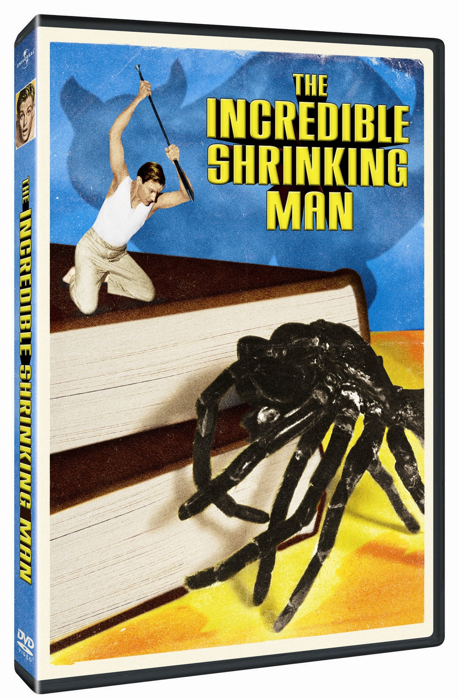 The Incredible Shrinking Man [DVD]