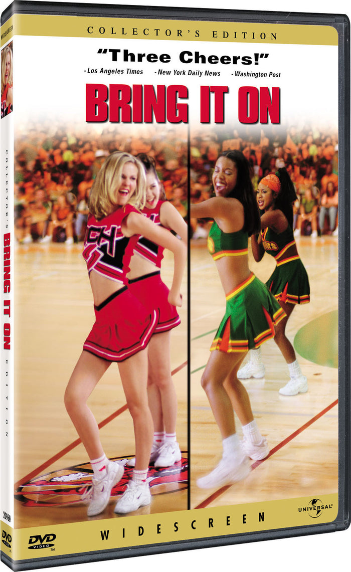 Bring It On (Collector's Edition) [DVD]
