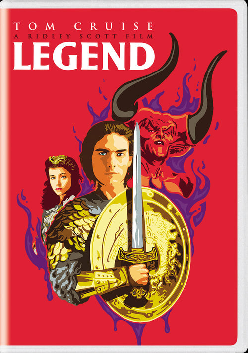Legend [DVD]
