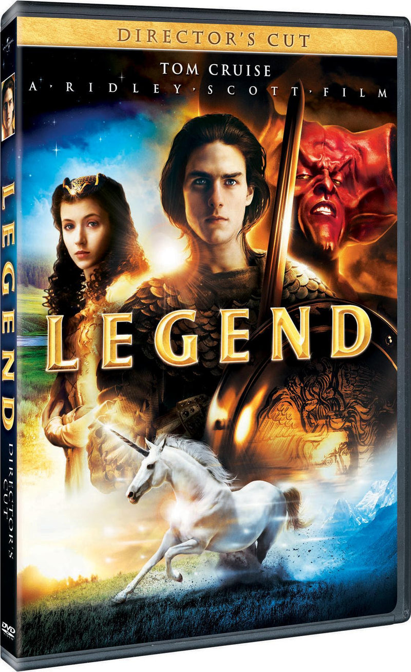 Legend [DVD]