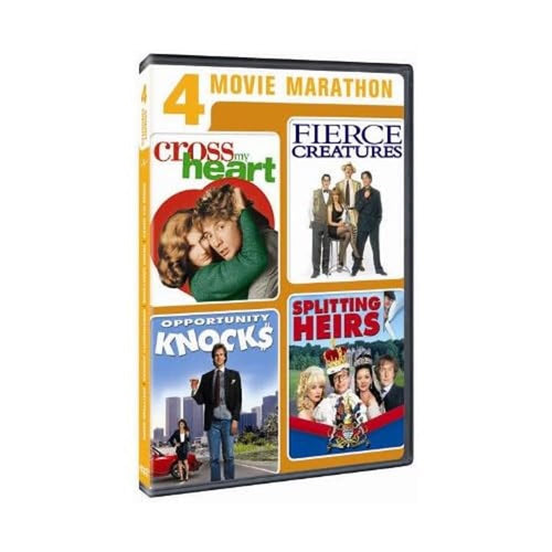 4-Movie Marathon: Comedy Favorites Collection [DVD]