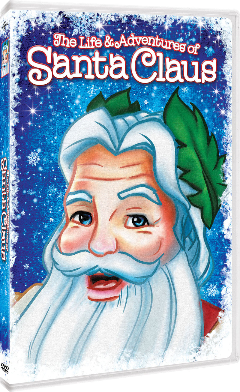 The Life and Adventures of Santa Claus [DVD]