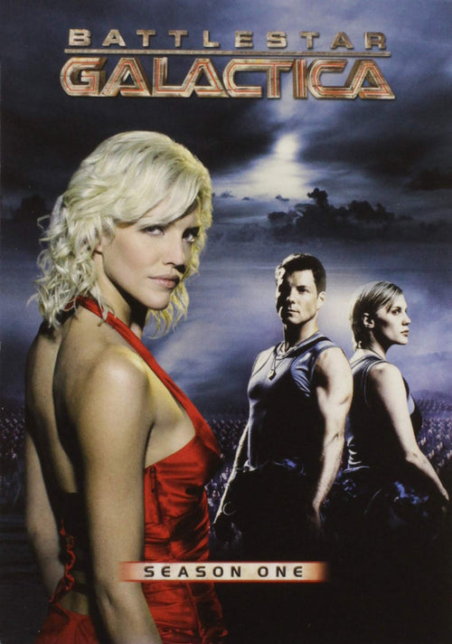 Battlestar Galactica [DVD]