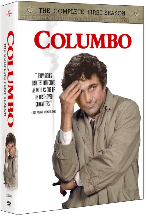 Columbo: Season One [DVD]