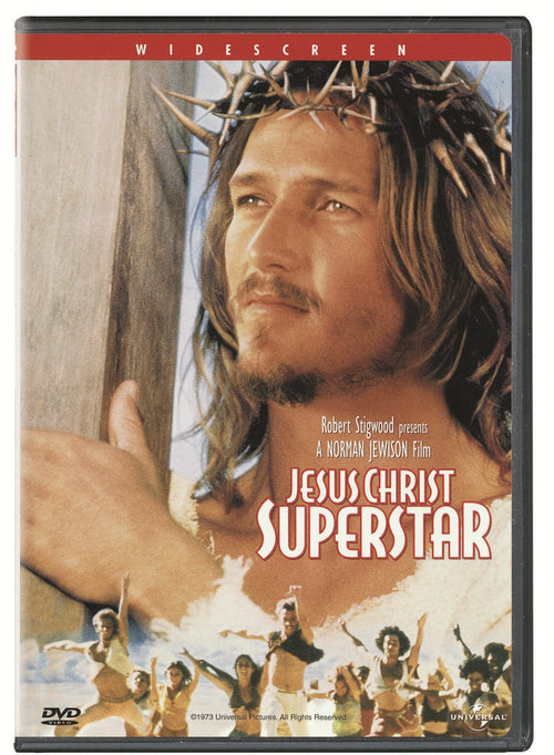 Jesus Christ Superstar [DVD]